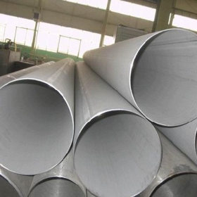 大口径不锈钢焊管材质为321 304 316 316L规格齐全批发零售