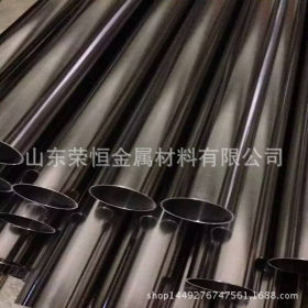 厂价供应 304不锈钢圆管方管 304不锈钢装饰管 亮管