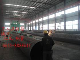 聊城焊管 订做天津管 黑龙江 哈尔滨 齐齐哈尔 厚壁热卷钢管 焊管