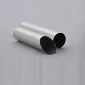 佛山专业工程用304不锈钢装饰管生产厂家 各种型号各种厚度圆管