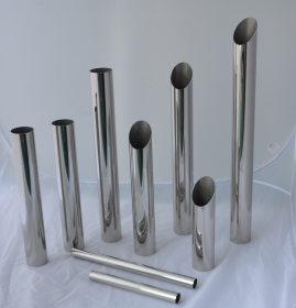 佛山不锈钢专业生产厂家 201不锈钢装饰管 圆管 家装工程用管