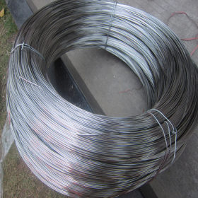 供应304不锈钢弹簧线 不锈钢软线 不锈钢中硬线 304不锈钢螺丝线