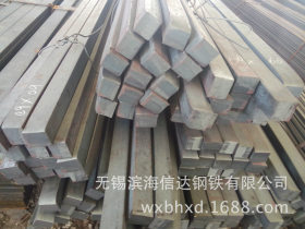 无锡方钢批发出售 机械加工结构用方钢 支持加工定制 质量保证