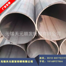 供应Q235材质焊管 焊管脚手架钢管建筑架子管 大量现货