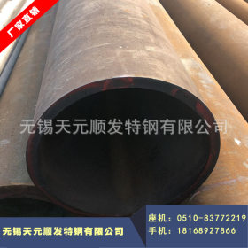 现货直销16Mn厚壁无缝钢管 Q345B钢管 无缝钢管规格 非标定制