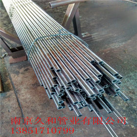 南京精密钢管厂生产12*2光亮精密无缝钢管切割加工16mn精密管价格