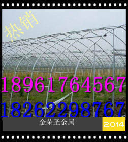 重庆大棚管厂设计花卉、草莓、养殖、农业大棚骨架管 大棚
