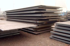 机械加工厂-：专业销售45Mn钢板/45Mn卷板 长度可定尺！