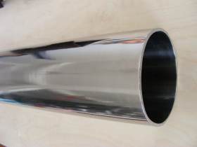 长期提供镜面不锈钢卫生级管  不锈钢卫生级管批发