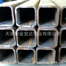 现货销售 异形方钢管 天津镀锌方管厂 规格齐全