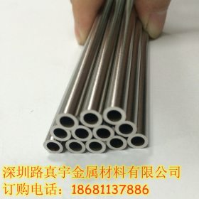 0.4-10mm不锈钢毛细管  304  316精密管  无缝不锈钢管