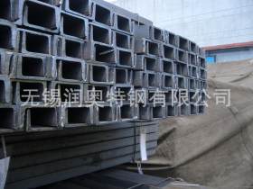 槽钢镀锌槽钢型材市场天津 国标槽钢