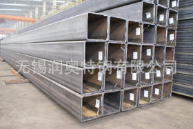 无缝 方钢管供应低合金镀锌方管矩形管材质Q235可定制改拔方矩管