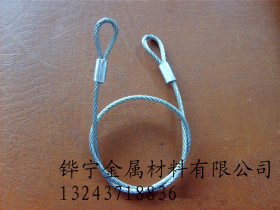 304不锈钢钢丝绳，包胶不锈钢钢丝绳，不锈钢包塑钢丝绳 不锈钢丝