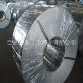 上海巨贾钢厂现货供应 冷轧65Mn弹簧钢板可拉伸软态65Mn弹簧钢带