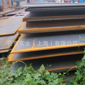 上海巨贾钢厂供应优质热轧65MN弹簧钢板 机械用65Mn弹簧钢中板