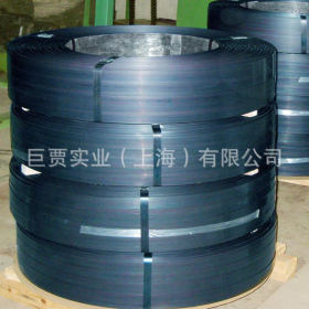 上海巨贾钢厂批发 定制50CrVA冷轧钢带 50CrVA厚板合金结构钢