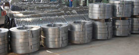 上海巨贾钢厂 65Mn冷轧钢带 光亮退火弹簧65Mn钢带批发