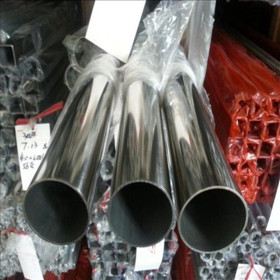 304不锈钢圆管50*1.0、51*1.2、57*1.5mm不锈钢装饰焊管