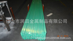 佛山润田不锈钢管厂家专业生产430材质不锈钢方矩管