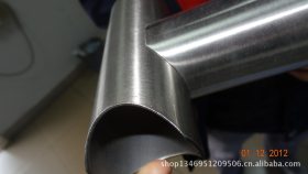 佛山润田不锈钢管厂家专业生产SUS304；316L；201不锈钢制品管