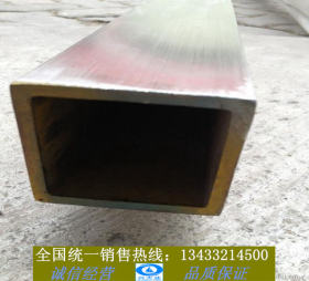 304不锈钢方管90*90*3.0拉丝 非标订做 机械构造不锈钢方管焊管
