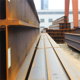 抗弯能力强 华东型钢 厂家直销供应 H型钢 结构稳定 量大可优惠