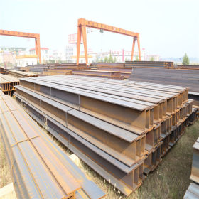 厂家定做焊接H型钢 钢结构专用 厚壁焊接H型钢 可依据尺寸加工