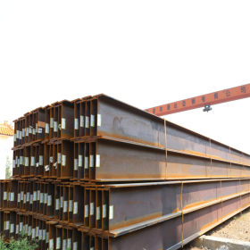 厂家定做焊接H型钢 钢结构专用 厚壁焊接H型钢 可依据尺寸加工