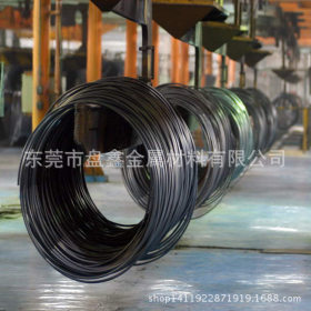 厂家专业零售60Si2Mn淬火弹簧钢线 耐高温60Si2Mn弹簧钢线材