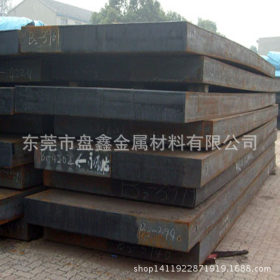 供应Q345低合金中厚板 低合金锰板 q345b锰钢板料 按客户定尺切割