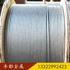 供应国产进口耐磨包胶不锈钢丝绳 磨床专用304不锈钢钢丝绳