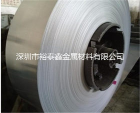 不锈钢压延厂家专业生产 410 1cr13 拉丝磨砂不锈钢带