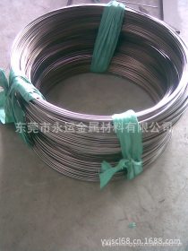 东莞永运金属材料有限公司供应宝钢不锈钢sus302HQ螺丝线