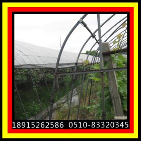 Q235B 工程温室水果蔬菜大棚钢管 冷热镀锌钢管 薄壁大棚管