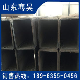 专业经销 Q345B无缝方钢管 方钢管加工定做陕西厚壁无缝钢管价格