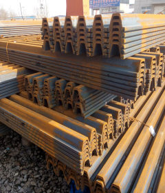 矿用钢材批发20Mnk U型钢，25U、29U、36U支撑钢