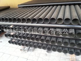 机制排水铸铁管 DN75铸铁管材管件销售--鸿福管业