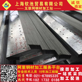 加工生产 CZ钢结构檩条 楼承板 压型钢板 彩钢瓦 定尺加工配送