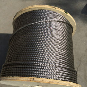 厂家直销优质不锈钢丝绳 不锈钢弹簧线 不锈钢螺丝线 量大价优