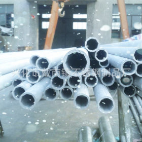厂家304不锈钢六角管 订做不锈钢异形管 SUS304不锈钢卫生管