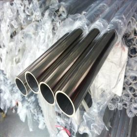 工厂销售201 304 316不锈钢装饰管 不锈钢方管 圆管 材质规格齐全