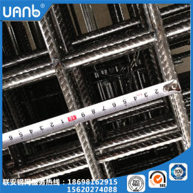 天津厂家现货特价直供国标钢筋网   Q235冷拔丝   煤矿专用铁丝网