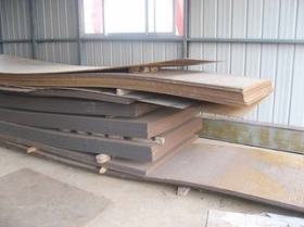 现货供应SS330钢板规格齐全切割批发供应市场销售