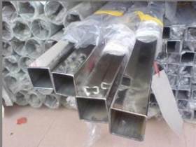 厂家  316L不锈钢方管焊管 机械设备用标准设备304L不锈钢方管