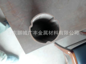 厂家热销 正品优等异型管 冷拔异型管批发 高品质安全