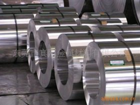 供应进口316超薄钢带 高韧不锈钢优质不锈钢价格