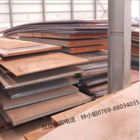 东莞批发宝钢Q355NH高强度耐候钢板 Q355NH园林景观专用耐候钢板
