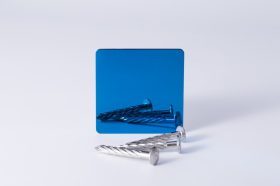 2016热销产品不锈钢板8K宝石蓝规格齐全不锈钢平板价格优惠