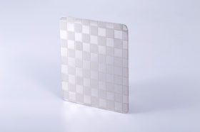 厂家直销不锈钢板本色8K大方格珠板规格齐全质量保证批发价